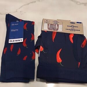 Mens 🔥 boxers and socks NEW